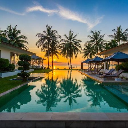 Baan Asan Villa Taling Ngam Beach Dış mekan fotoğraf