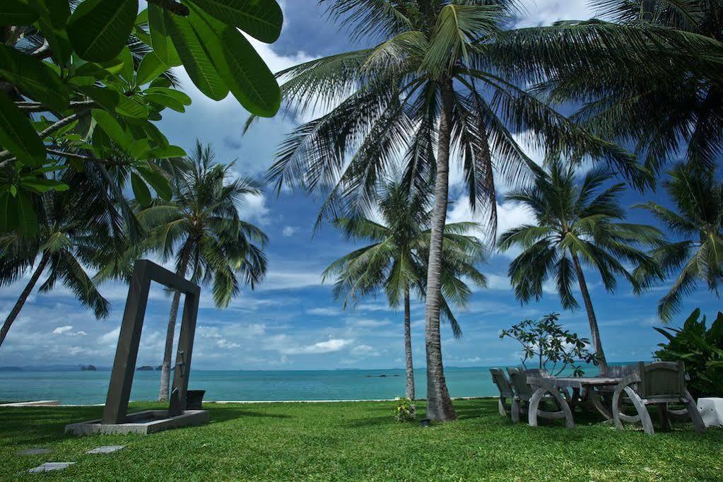 Baan Asan Villa Taling Ngam Beach Dış mekan fotoğraf