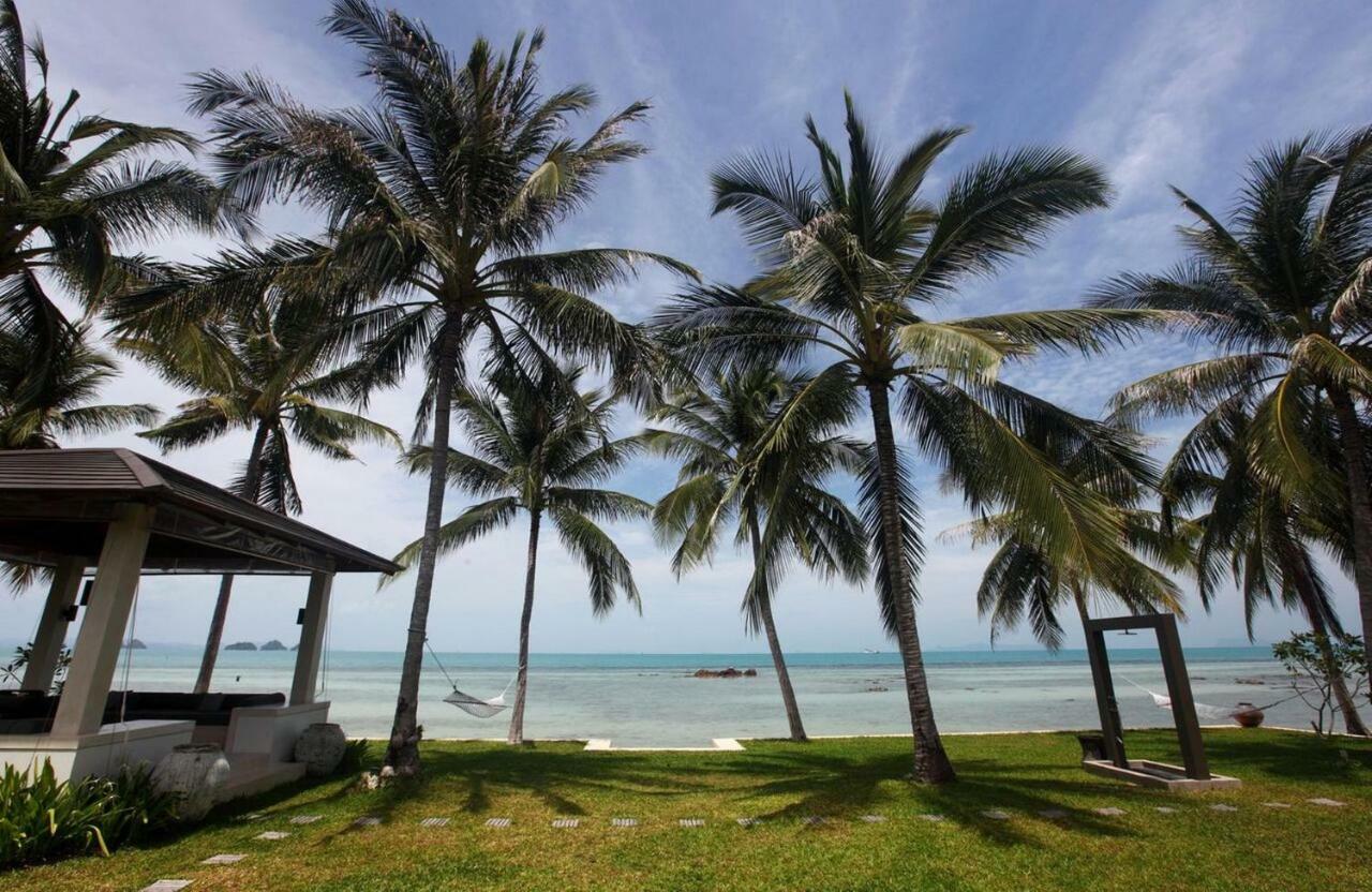 Baan Asan Villa Taling Ngam Beach Dış mekan fotoğraf